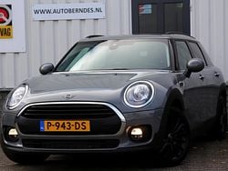 Grijs Gebruikt 2018 Mini One Clubman Chili Stationwagen | € 18.900 (Eerlijke prijs)