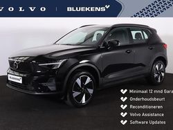 Zwart Gebruikt 2025 Volvo EX40 Core SUV | € 43.900 (Super prijs)