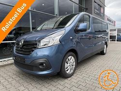 Blauw Gebruikt 2018 Renault Trafic Luxe Van | € 35.995