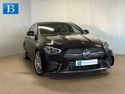 Zwart Gebruikt 2020 Mercedes E220 AMG Sedan | € 38.900 (Iets duurder)
