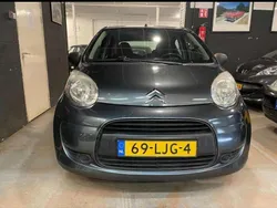 Grijs Gebruikt 2010 Citroën C1 Hatchback | € 2.999 (Duur)