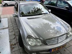 Zilver Gebruikt 2005 Mercedes C180 Elegance Stationwagen | € 2.750 (Eerlijke prijs)