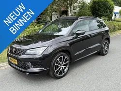 Zwart Gebruikt 2019 Cupra Ateca SUV | € 32.495 (Eerlijke prijs)