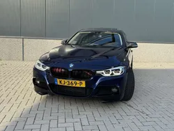 Blauw Gebruikt 2015 BMW 340 M Sport Sedan | € 31.499