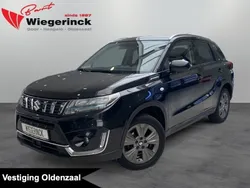 Zwart Gebruikt 2021 Suzuki Vitara SUV | € 22.899 (Iets duurder)
