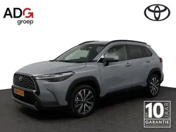 Grijs Gebruikt 2024 Toyota Corolla Cross SUV | € 34.950 (Eerlijke prijs)