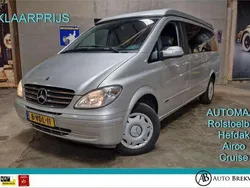 Zilver Gebruikt 2009 Mercedes Viano MPV | € 15.750