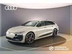 Bruin Nieuw 2024 Audi A6 e-tron Basis Stationwagen | € 86.575 (Duur)