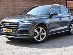 Grijs Gebruikt 2019 Audi Q5 Competition SUV | € 29.949 (Super prijs)