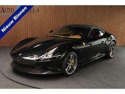 Zwart Nieuw 2025 Ferrari Roma Coupé | € 439.500