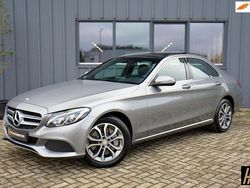 Grijs Gebruikt 2015 Mercedes C350e Edition Sedan | € 16.450 (Eerlijke prijs)