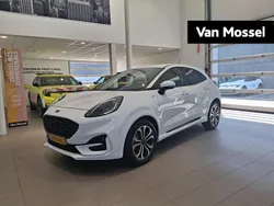 Wit Gebruikt 2023 Ford Puma ST-Line SUV | € 23.845 (Iets duurder)
