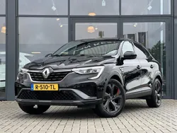 Zwart Gebruikt 2022 Renault Arkana R.S. SUV | € 22.345 (Goede deal)