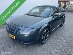 Groen Gebruikt 2000 Audi TT Roadster Cabriolet | € 3.499 (Super prijs)