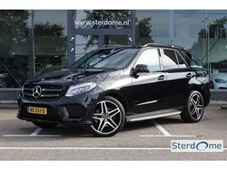 Suv Gebruikt 2018 Mercedes GLE350 AMG SUV | € 41.950 (Goede deal)