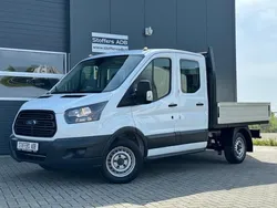 Wit Gebruikt 2017 Ford Transit Pickup | € 18.450 (Duur)
