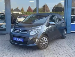 Grijs Gebruikt 2021 Citroën C1 Feel Hatchback | € 8.750 (Eerlijke prijs)