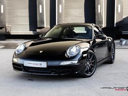 Zwart (parellak) Gebruikt 2006 Porsche 911 Carrera 4S Coupé | € 62.950 (Super prijs)