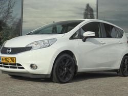 Wit Gebruikt 2014 Nissan Note 360º MPV | € 7.700 (Eerlijke prijs)