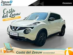 Wit Gebruikt 2018 Nissan Juke N-Connecta SUV | € 10.935 (Goede deal)