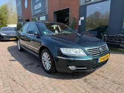 Groen Gebruikt 2010 VW Phaeton Sedan | € 7.900