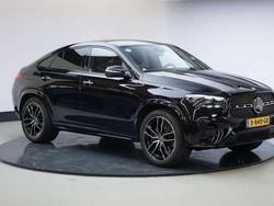 Zwart Gebruikt 2023 Mercedes GLE400 AMG Line Premium Plus Coupé | € 85.950 (Goede deal)
