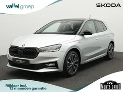 Grijs Gebruikt 2024 Skoda Fabia Monte Carlo Hatchback | € 25.900 (Duur)