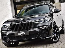 Zwart Gebruikt 2021 BMW X7 M Sport SUV | € 79.950