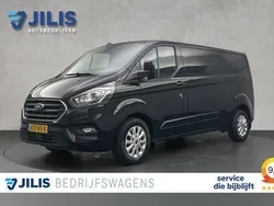 Zwart Gebruikt 2020 Ford Transit Custom Limited Van | € 22.950 (Eerlijke prijs)