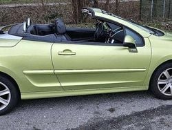 Groen Gebruikt 2008 Peugeot 207 Cabriolet | € 3.300 (Goede deal)