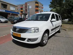 Wit Gebruikt 2011 Dacia Logan Sedan | € 3.750 (Goede deal)