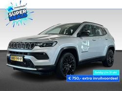 Grijs Gebruikt 2023 Jeep Compass Limited SUV | € 27.440 (Eerlijke prijs)