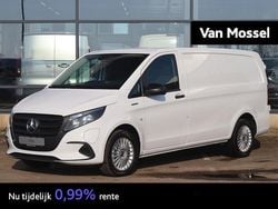 Nieuw 2025 Mercedes e-Vito Van | € 47.532