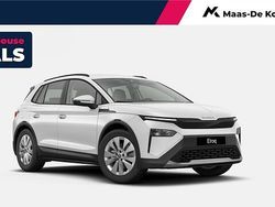 Wit Nieuw 2026 Skoda Elroq Selection SUV | € 35.790 (Eerlijke prijs)