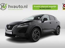Zwart, metallic lak Gebruikt 2024 Nissan Qashqai Tekna SUV | € 33.750 (Goede deal)