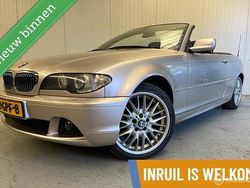 Grijs Gebruikt 2004 BMW 318 Cabriolet Cabriolet | € 6.450