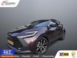 Paars Gebruikt 2025 Toyota C-HR Business Edition SUV | € 34.900 (Duur)