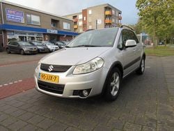 Grijs Gebruikt 2009 Suzuki SX4 Hatchback | € 2.950 (Eerlijke prijs)