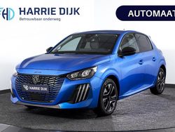 Blauw Gebruikt 2025 Peugeot 208 Allure Hatchback | € 22.495 (Super prijs)