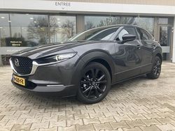 Grijs Gebruikt 2022 Mazda CX-30 Sportive SUV | € 26.350 (Goede deal)