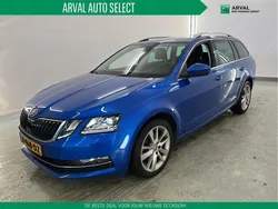 Blauw Gebruikt 2020 Skoda Octavia Business Line Stationwagen | € 19.950 (Goede deal)