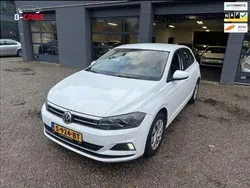 Wit Gebruikt 2018 VW Polo Highline Hatchback | € 13.999 (Eerlijke prijs)