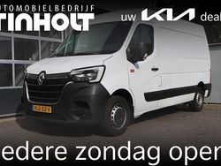 Wit Gebruikt 2021 Renault Master Komfort Van | € 15.450 (Super prijs)