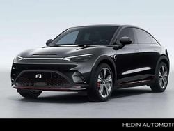Zwart Nieuw 2025 Smart #3 Brabus SUV | € 41.610 (Eerlijke prijs)