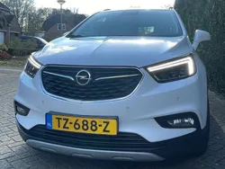 Wit Gebruikt 2018 Opel Mokka X Innovation SUV | € 17.450 (Duur)