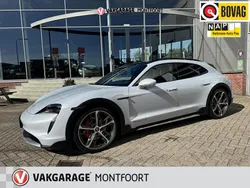 Grijs Gebruikt 2022 Porsche Taycan 4S Sedan | € 89.500 (Iets duurder)