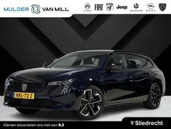Blauw Gebruikt 2024 Peugeot 508 GTi Stationwagen | € 36.495 (Iets duurder)