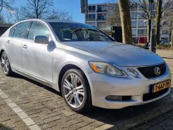 Zilver Gebruikt 2007 Lexus GS450H President Line Sedan | € 12.900