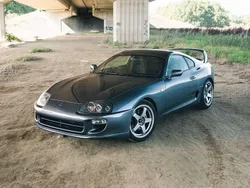 Grijs Gebruikt 1993 Toyota Supra Coupé | € 39.900