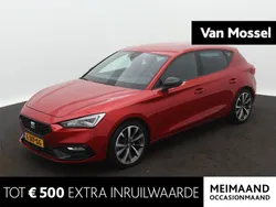 Rood Gebruikt 2021 Seat Leon FR Hatchback | € 23.900 (Eerlijke prijs)
